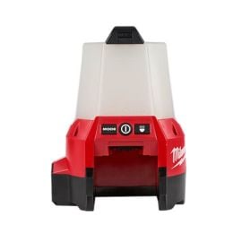 Milwaukee 2144-20 M18 Radius Compact Site Light W/Flood Mode