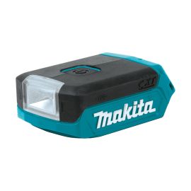 Makita ML103 12V max CXT? Lithium-Ion Cordless L.E.D. Flashlight (Flashlight Only)