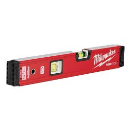 Milwaukee MLBXM16 16 Inch REDSTICK™  Magnetic Box Level
