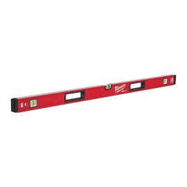 Milwaukee MLBXM48 48 Inch REDSTICK  Magnetic Box Level