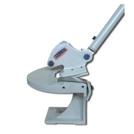 Baileigh MPS-2 Multi-Purpose Throatless Manual Sheet Metal Shear, 10 Gauge Mild Steel Capacity