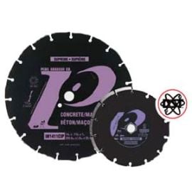 Pearl Abrasive DIA04CSP 4 x .070 x 20MM - 5/8 Adapter LWCSP Series Supreme