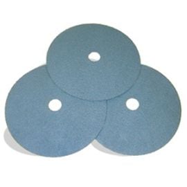 Pearl Abrasive FZ9024 9 x 7/8 Zirconia Heavy Duty Fiber Disc