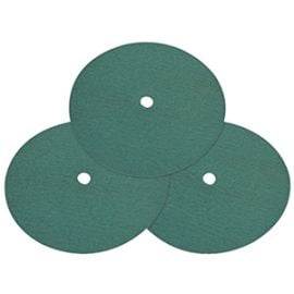 Pearl Abrasive FZ9024CM 9 x 7/8 COOLMAX Zirconia Fiber Disc