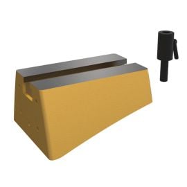 Powermatic 6294755 2014 PM 13 Inch Lathe Bed Extension and Post