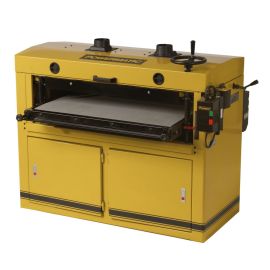 Powermatic 1791320 DDS-237: 37 Inch Dual Drum Sander 7.5HP, 1Ph (Woodworking)