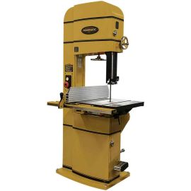 Powermatic 1791800B PM1800B 5 HP Single Phase 18 Inch x 18 Inch Vertical Band Saw