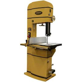 Powermatic 1791801B PM1800B-3 5 HP 3-Phase 18 Inch x 18 Inch Vertical Band Saw