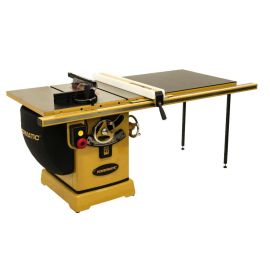 Powermatic PM23150K PM2000B, 10 Inch Tablesaw, 3HP 1PH 230V, 50 Inch Accu-Fence System