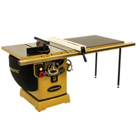 Powermatic PM23150WK PM2000B, 10 Inch Tablesaw, 3HP 1PH 230V, 50 Inch Accu-Fence System, Workbench