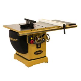 Powermatic PM25330K 10 Inch Tablesaw, 5HP 3PH 230/460V, 30 Inch Accu-Fence System