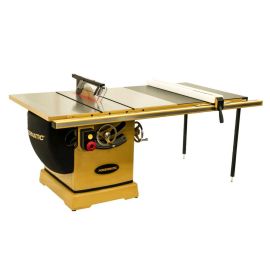 Powermatic PM375350K PM3000B, 14 Inch Tablesaw, 7.5HP 3PH 230/460V, 50 Inch Accu-Fence
