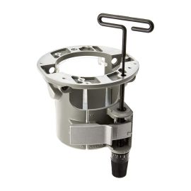 Bosch RA1165 Undertable Router Base with Above-Table Wrench Access