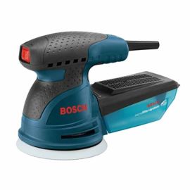 Bosch ROS20VSK 5 Inch Variable Speed Palm-Grip Random Orbit Sander Kit