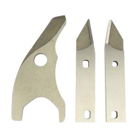 Superior Steel SB140 Replacement Blade for 14 and 16 gauge Shear Cutter replaces Kett KIT106 Dewalt 448696-00 91969-00 91967-00