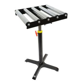 Big Horn T2235 Short 5 Roller Conveyor Table