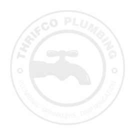 Thrifco 8114996 3 Inch Threaded x Threaded PVC Union SCH 40