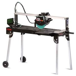 Pearl Abrasive VX1048RSPRO 10 Inch Pro Rail Saw