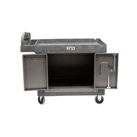 Jet JT1-127 Resin Cart 141016 with LOAD N LOCK Security System Kit