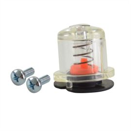 Interstate Pneumatics WP1461APSD Differential Pressure Indicator for W1441AP, W1461AP & W1481AP Filter