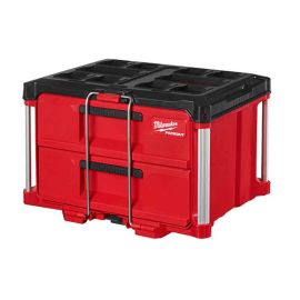 Milwaukee 48-22-8442 PACKOUT™ 2-Drawer Tool Box