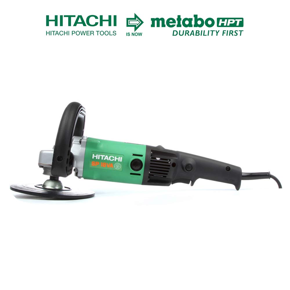 Hitachi SP18VA(H) 7 Sander/Polisher