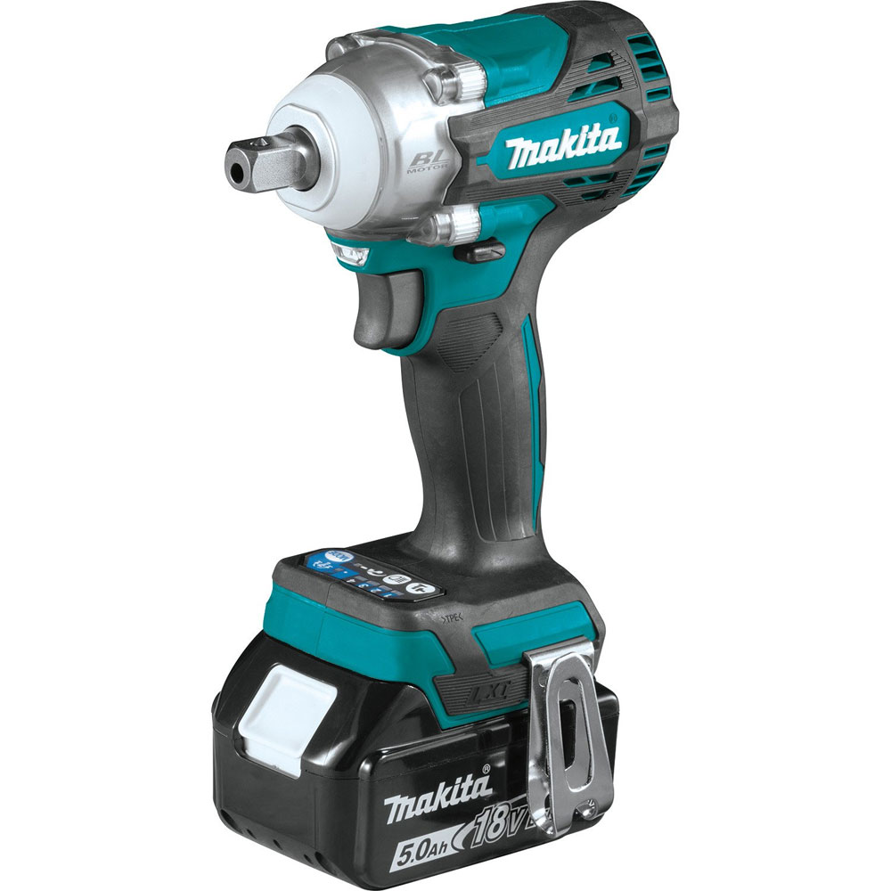 Makita XWT15T 18V LXT® Lithium-Ion Brushless Cordless 4-Speed 1/2